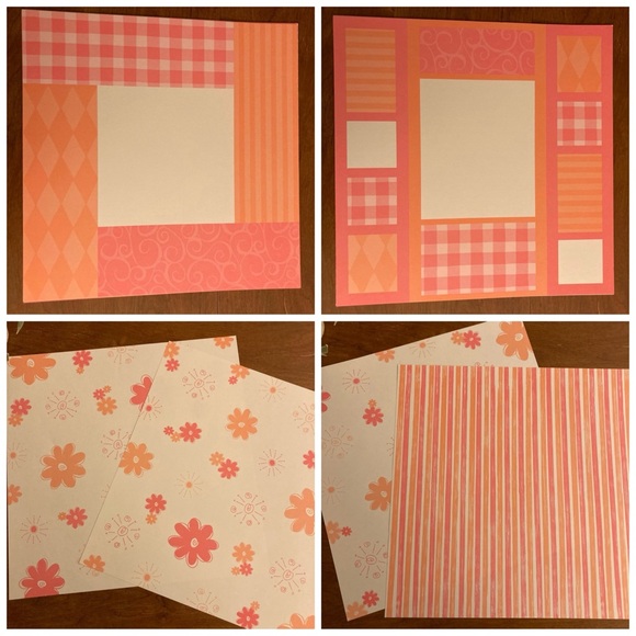 CTMH • Girl Themed Scrapbook Bundle - Picture 13 of 16